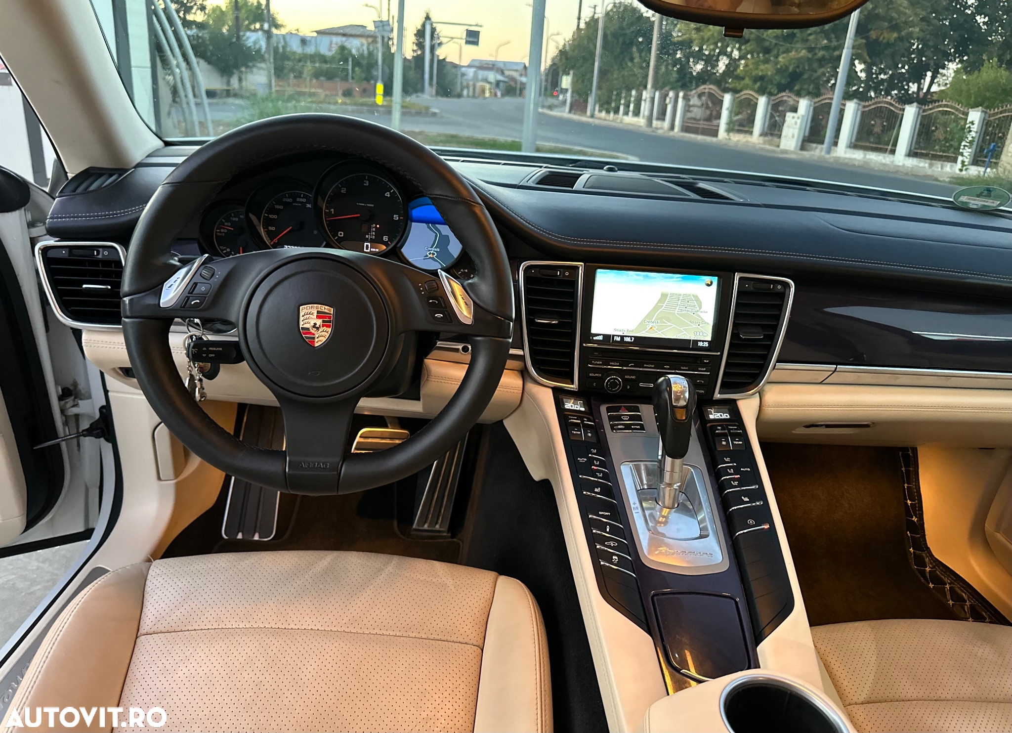 Porsche Panamera 3.0 Tiptronic S - 6
