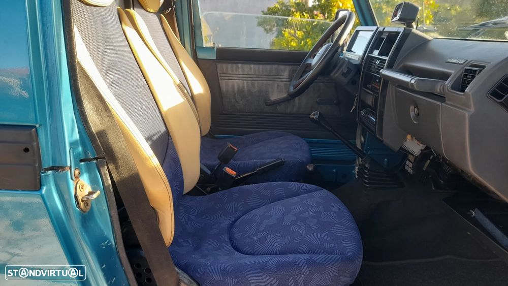 Suzuki Samurai 1.0 JHT - 32