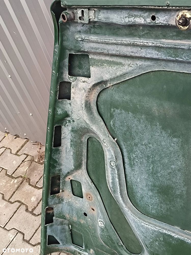 Maska Land Rover Defender 90 1999 2.5 TD - 2