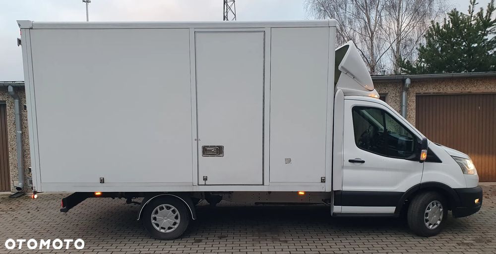 Ford TRANSIT 2.0 TDCi 130KM Kontener - 4