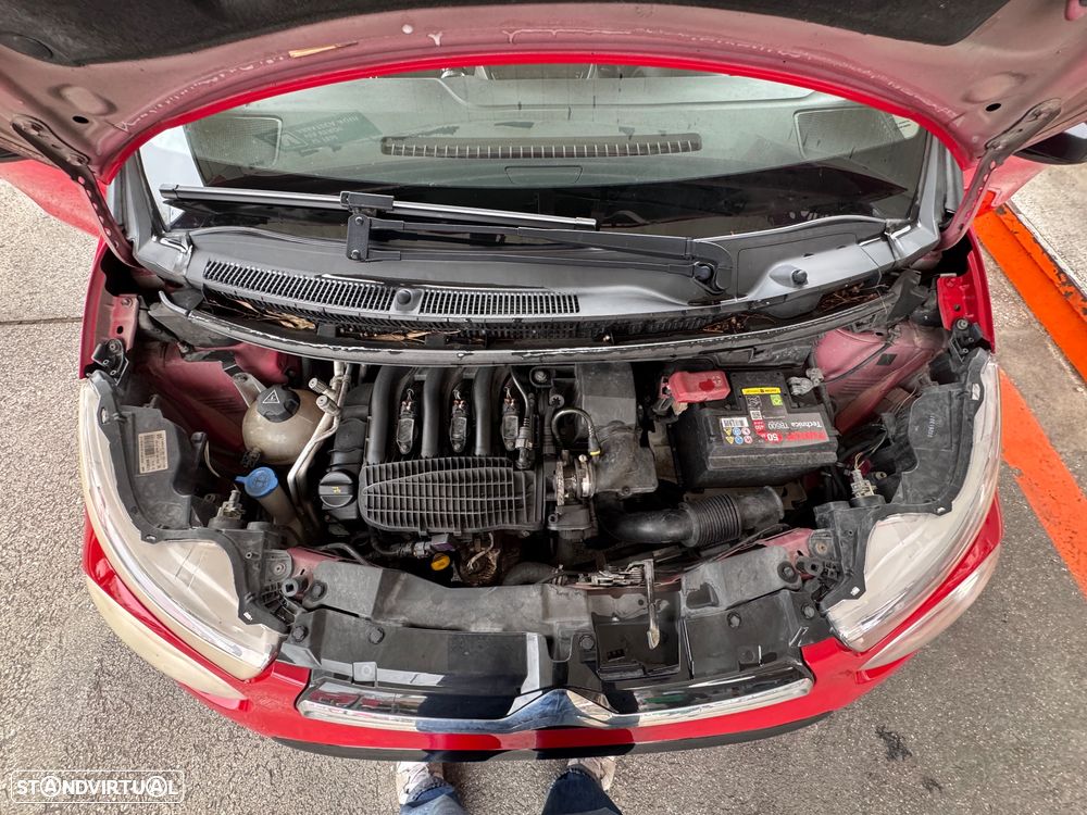 Citroën C1 1.2 VTi Feel - 18