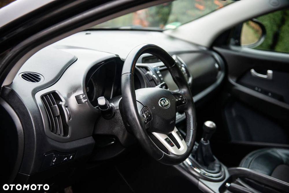 Kia Sportage 2.0 CVVT 2WD Vision - 21