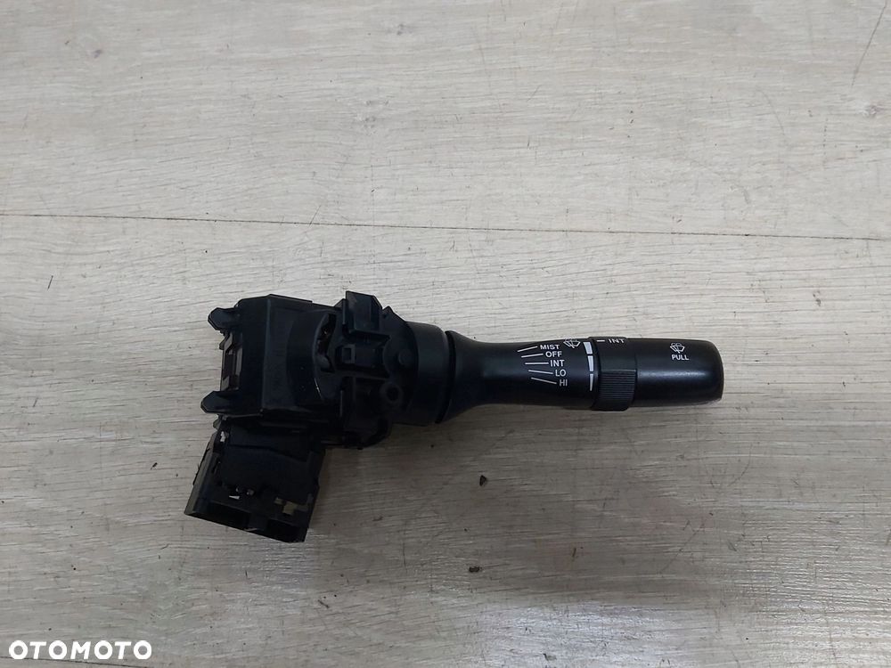 Toyota Corolla E15 przełącznik wycieraczek manetka zespolony 47031-17F162 - 1