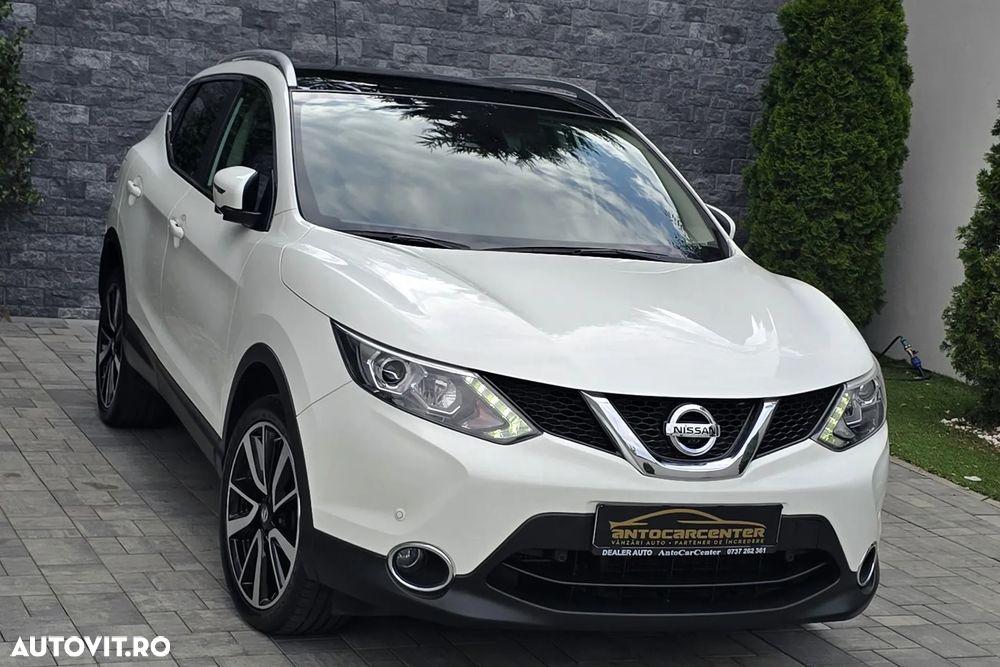 Nissan Qashqai 1.6 DCI TEKNA - 40