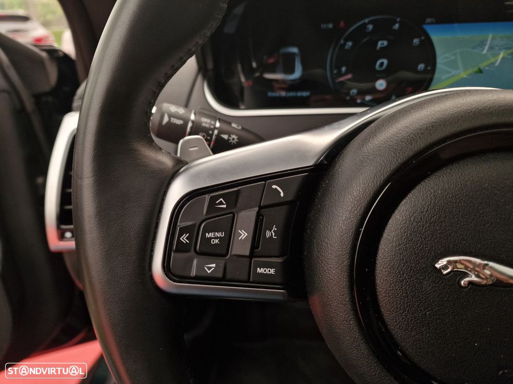 Jaguar F-Type 2.0 i4 R-Dynamic - 26