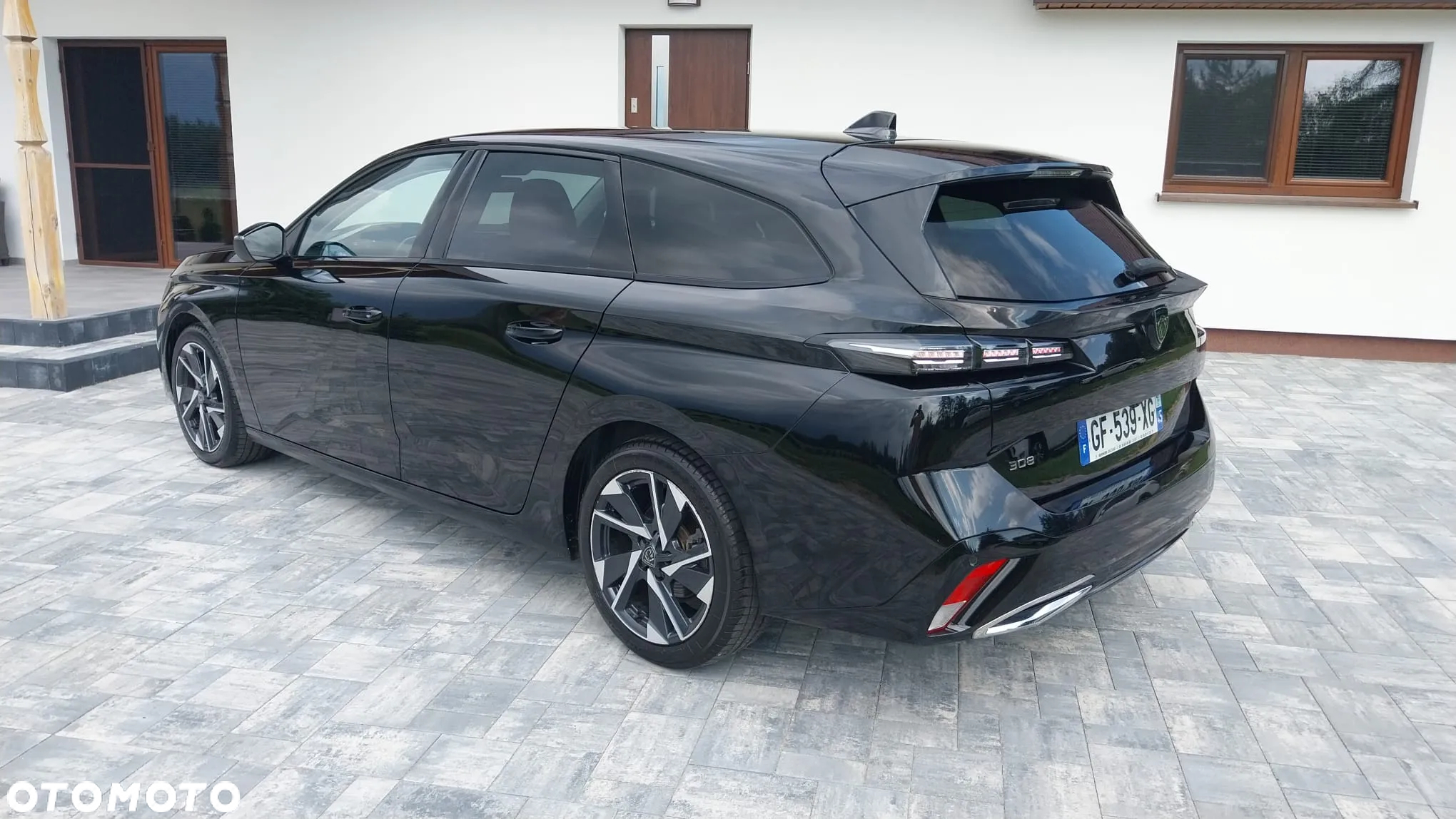 Peugeot 308 BlueHDi FAP 130 EAT8 Stop & Start Allure Pack - 5