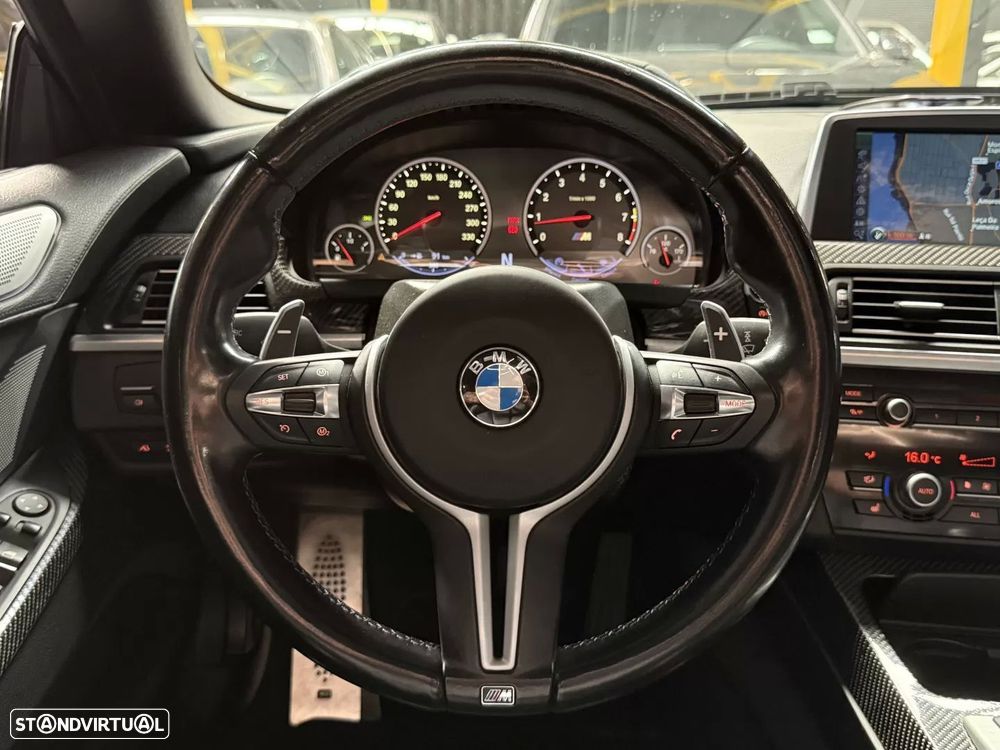 BMW M6 Cabrio - 27