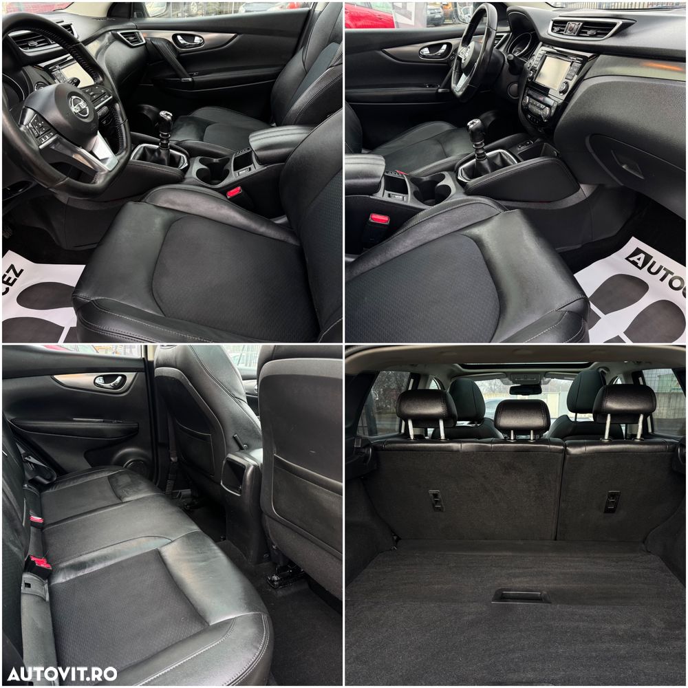 Nissan Qashqai 1.5 DCI TEKNA - 7