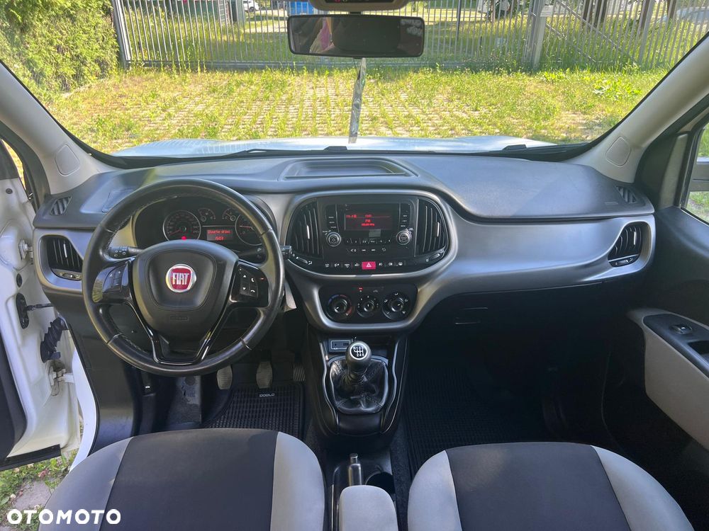 Fiat Doblo 1.6 Multijet 16V Easy - 5