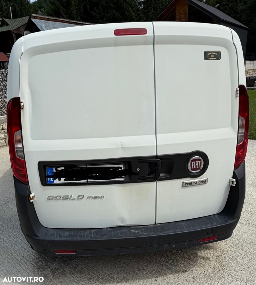 Fiat Doblo - 4