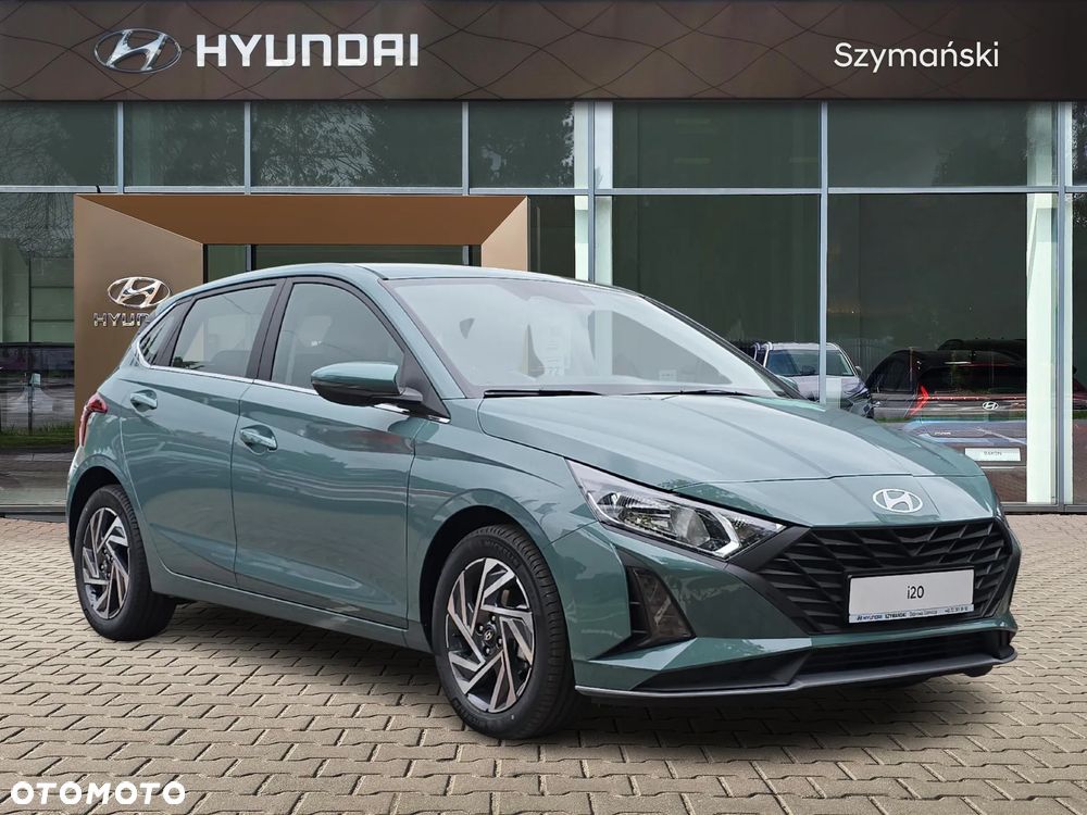 Hyundai i20 1.0 T-GDi Smart DCT - 8