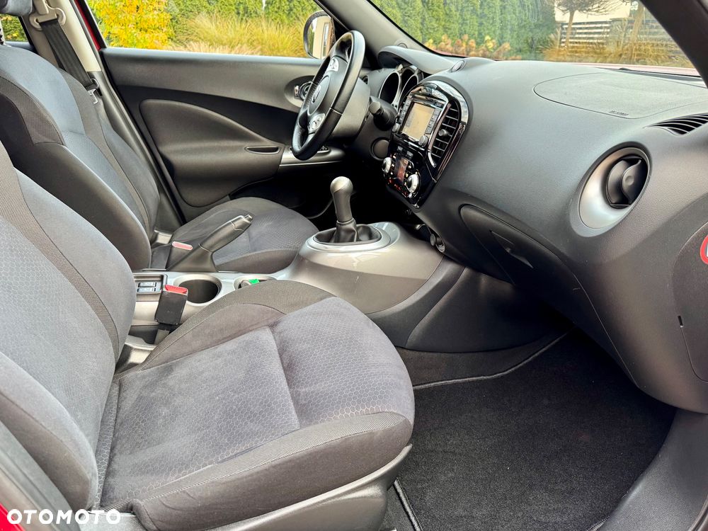 Nissan Juke 1.6 Tekna - 23