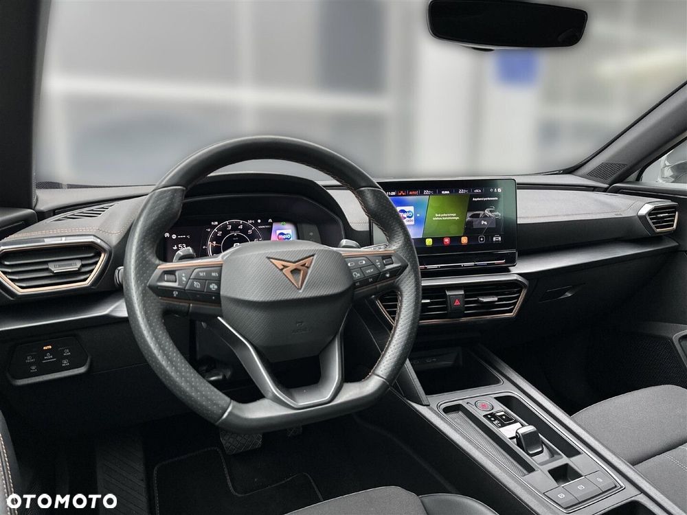 Cupra Formentor 1.5 TSI DSG - 12