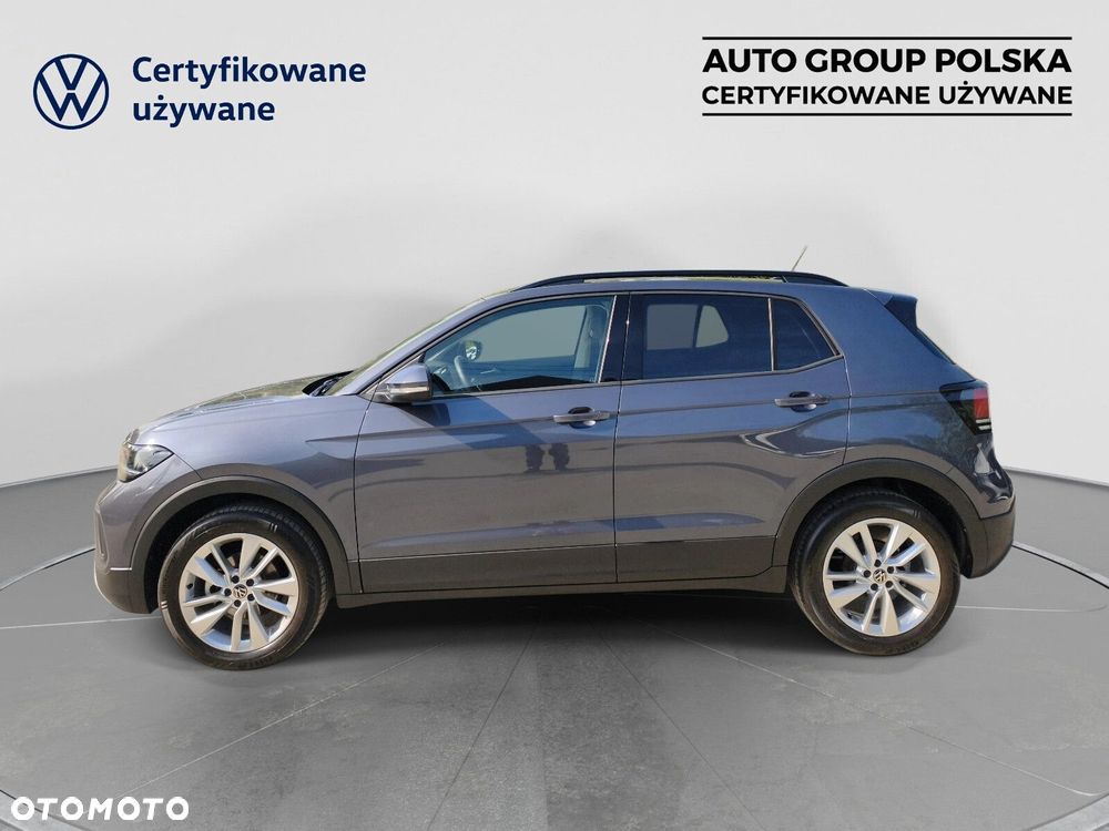 Volkswagen T-Cross 1.5 TSI ACT Life Plus DSG - 4