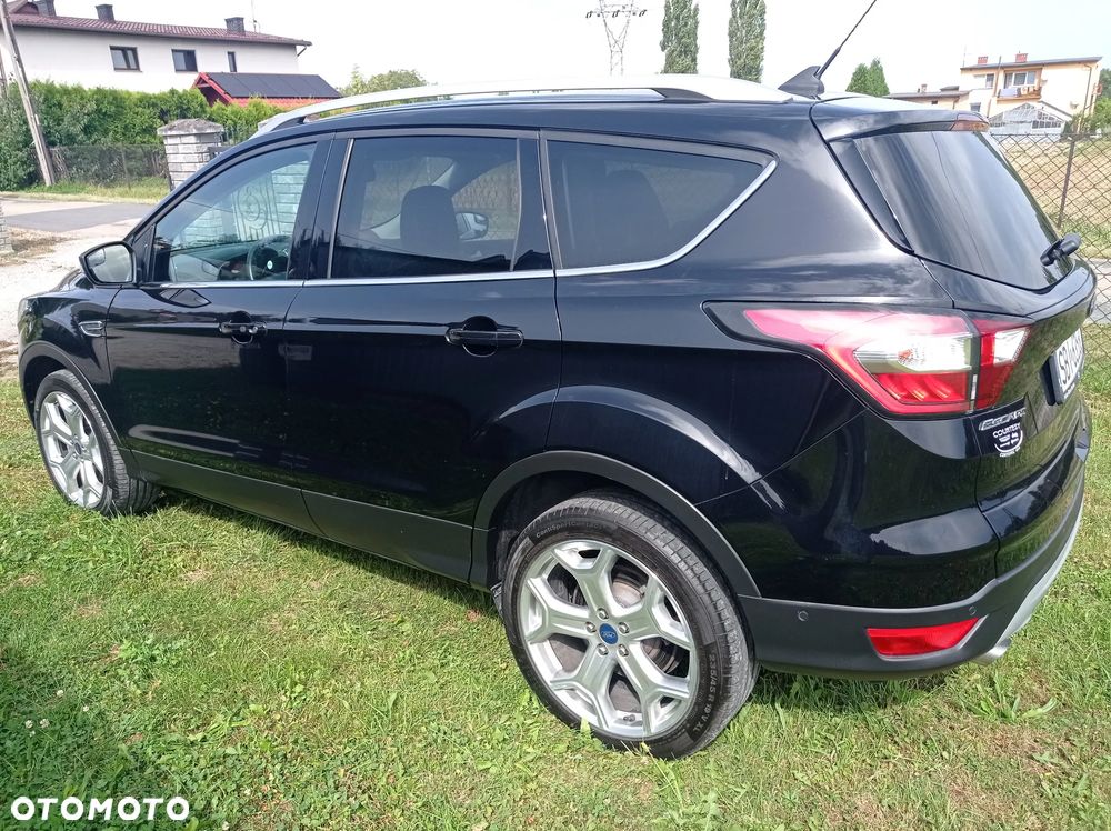 Ford Kuga 2.0 EcoBoost AWD Titanium ASS - 8