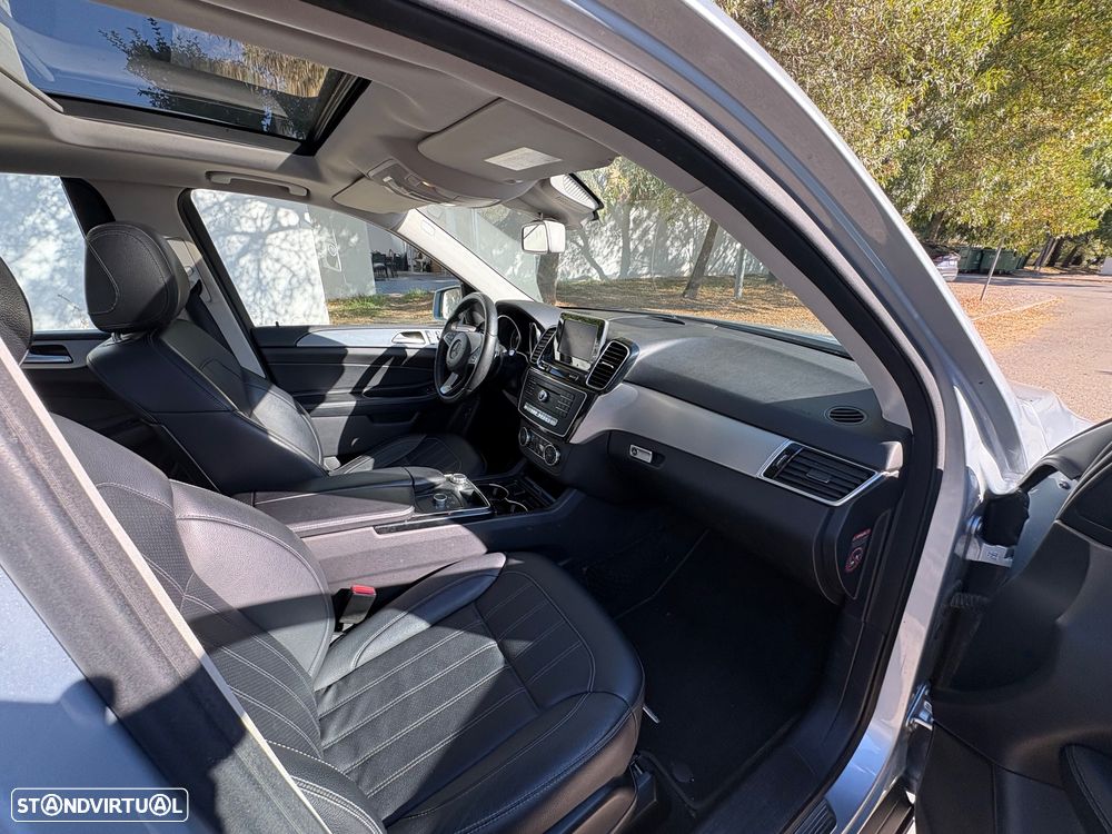 Mercedes-Benz GLE 350 d 4-Matic - 10