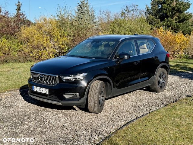 Volvo XC 40 T3 Geartronic Inscription