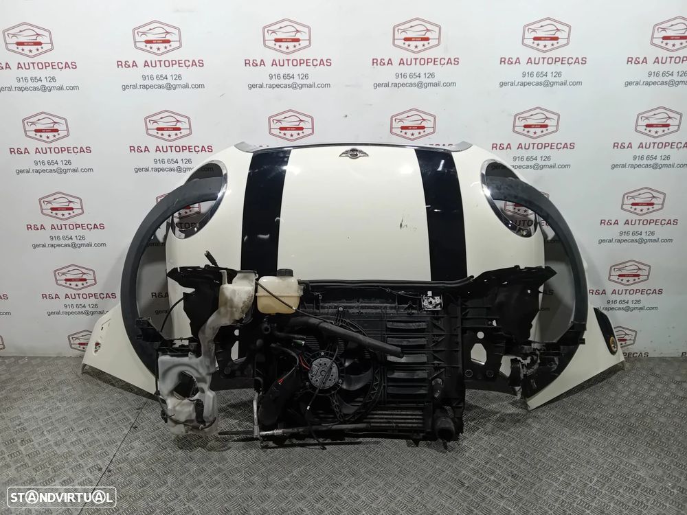Frente Completa Mini Cooper D R55 R56 R57 Diesel Original - 3