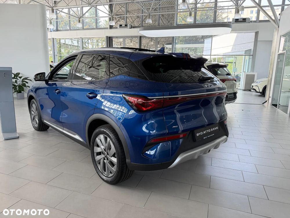 BYD Atto 3 74.8kWh Excellence AWD - 7