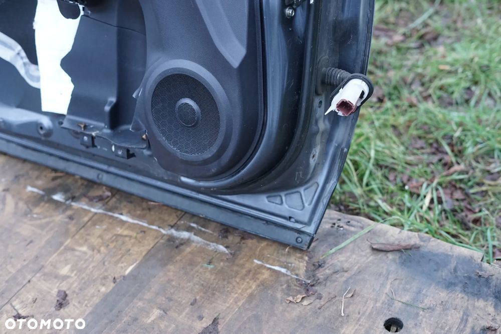 Drzwi przód przednie lewe Honda CR-V III NH684P - 14