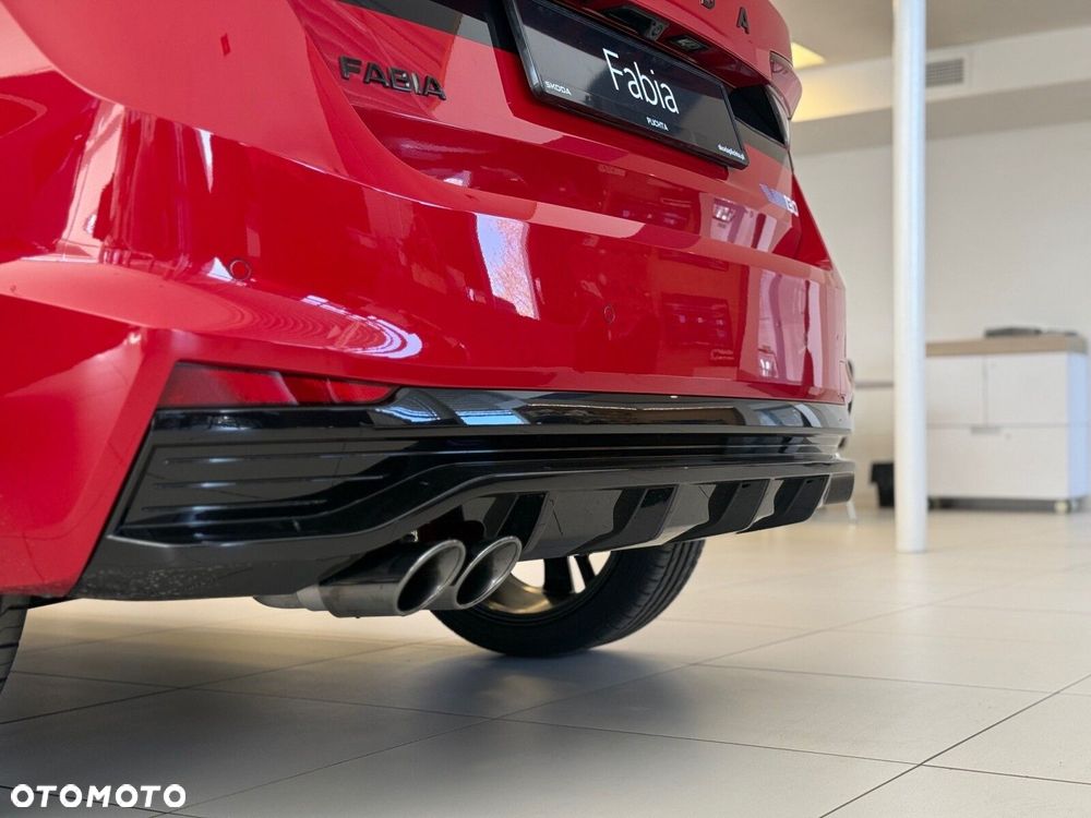 Skoda Fabia 1.5 TSI 130 Sport DSG - 33