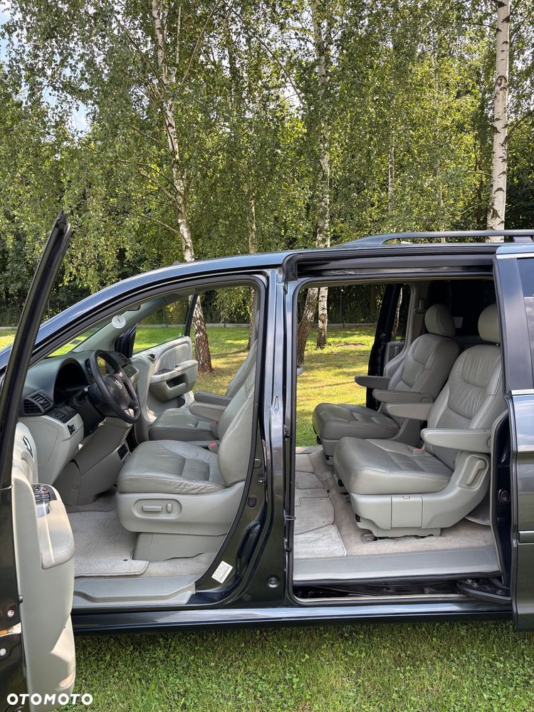 Honda Odyssey 3.5 EX - 21