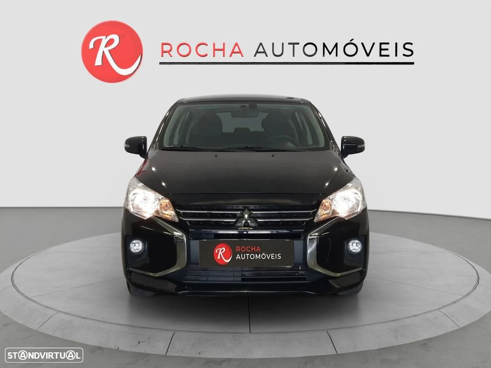 Mitsubishi Space Star - 2