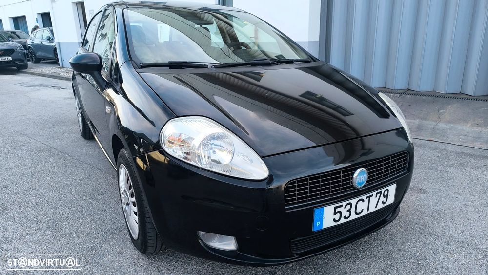 Fiat Grande Punto 1.2 Dynamic - 35
