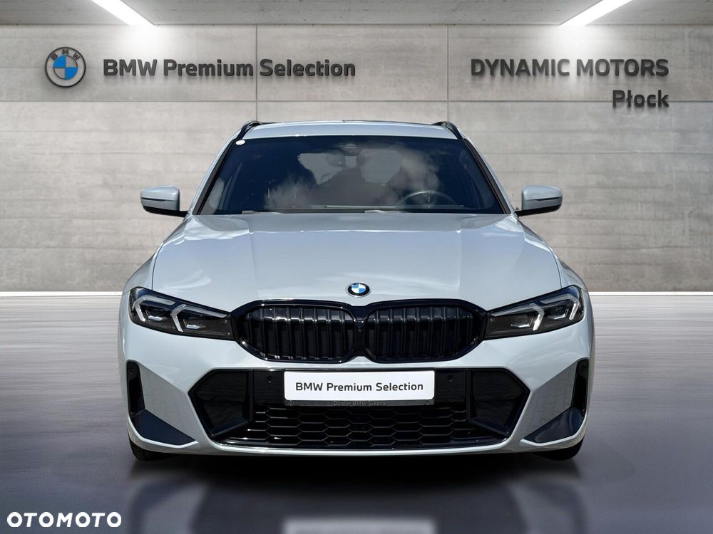 BMW Seria 3 320d xDrive mHEV M Sport - 9
