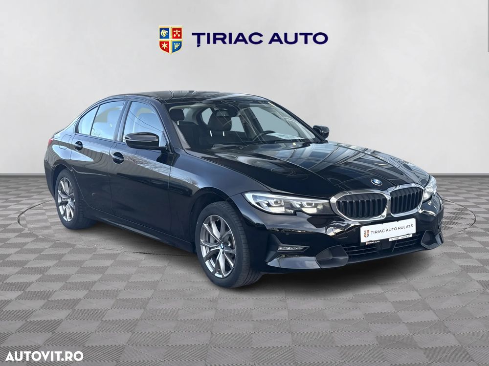 BMW Seria 3 330e Aut. Sport Line - 7
