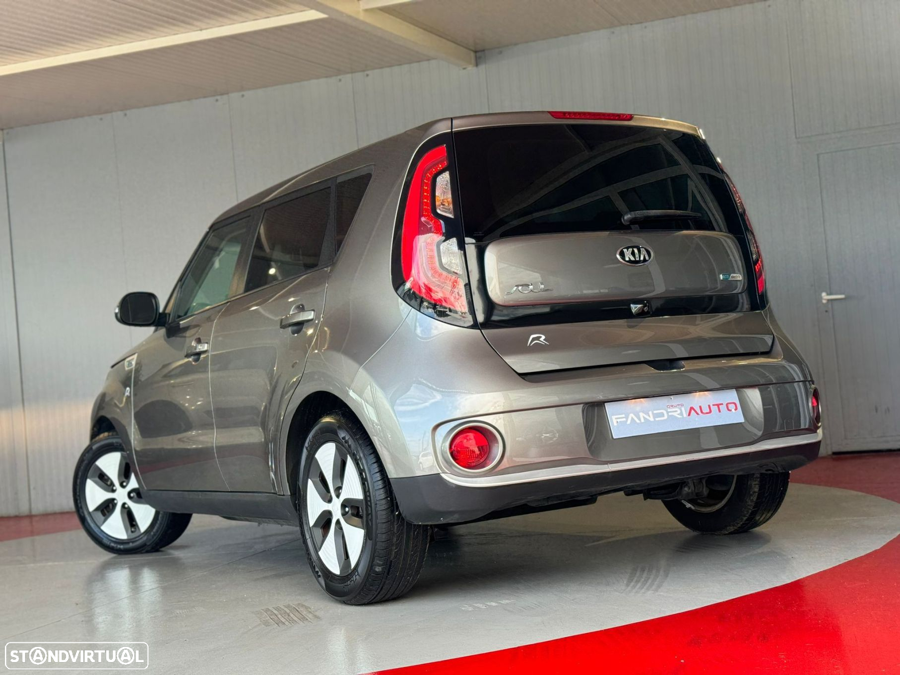 Kia e-Soul - 10