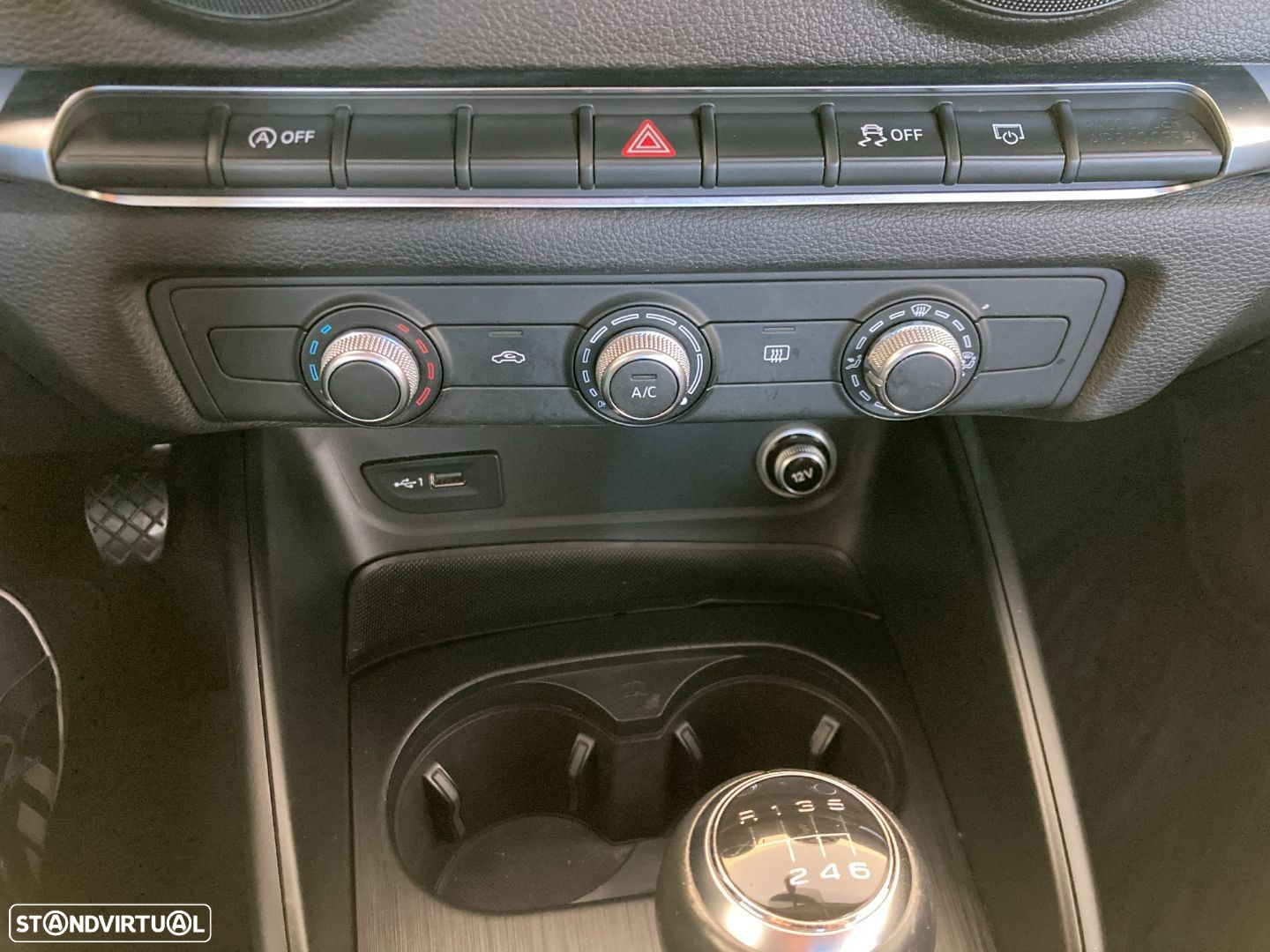 Audi A3 Sportback 1.6 TDI - 32