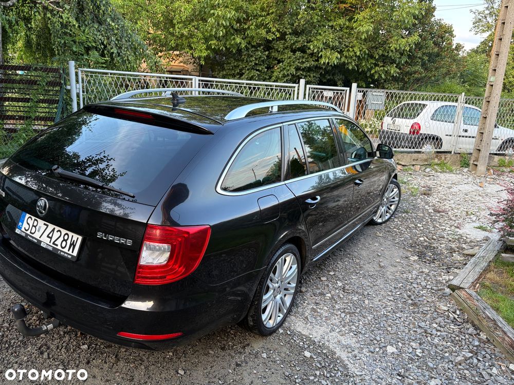 Skoda Superb 2.0 TDI Platinum DSG - 6