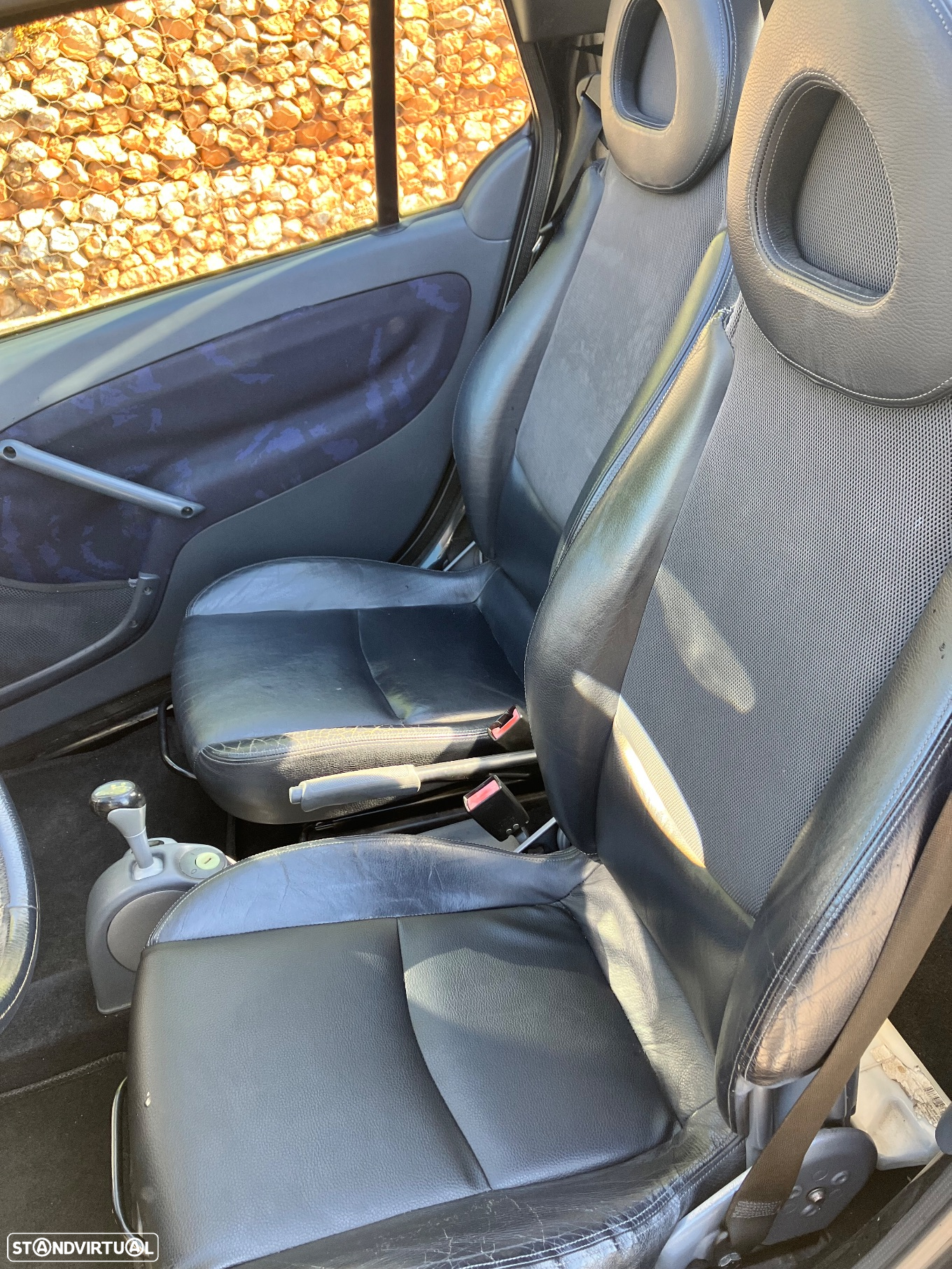 Smart Fortwo Cabrio Pulse 61 - 6