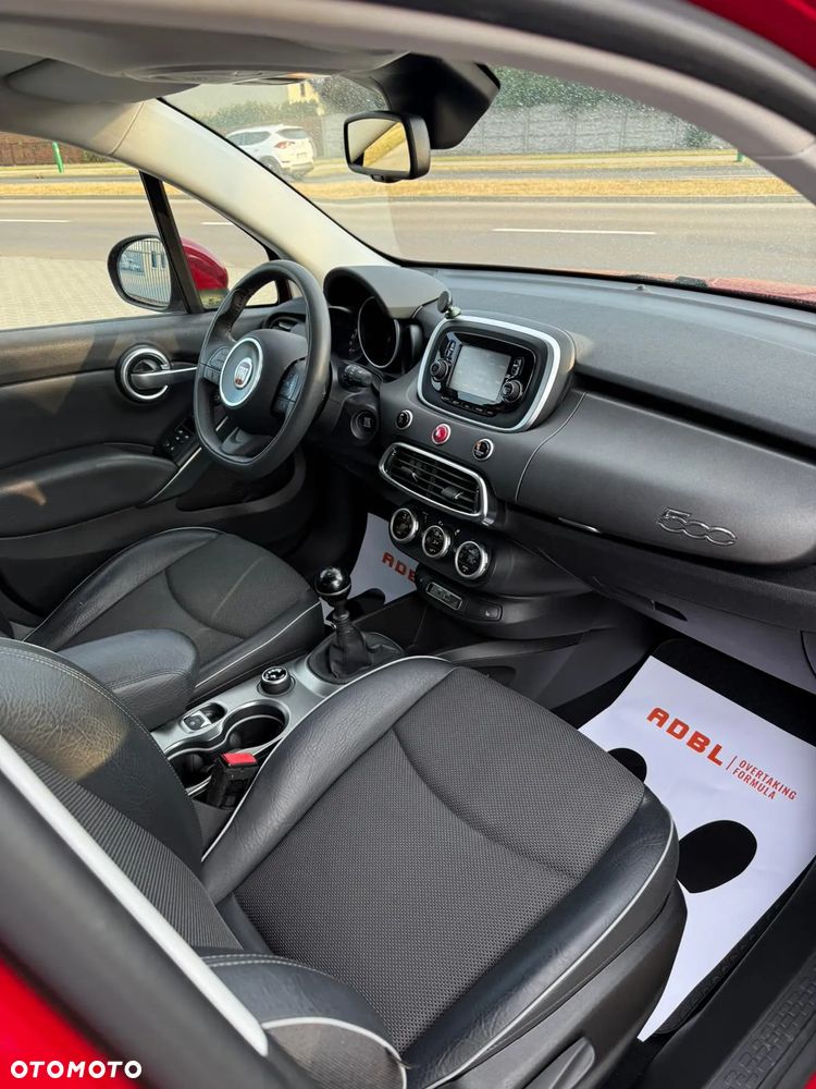 Fiat 500X 1.6 Multijet 4x2 S&S S-Design City Look - 9