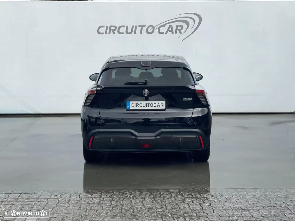 MG MG4 51 kWh Standard - 10