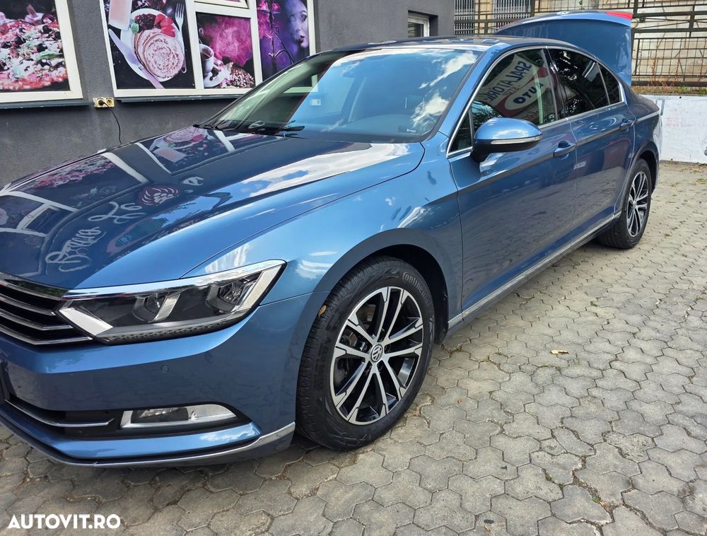 Volkswagen Passat 1.4 TSI ACT (BMT) DSG Highline - 3