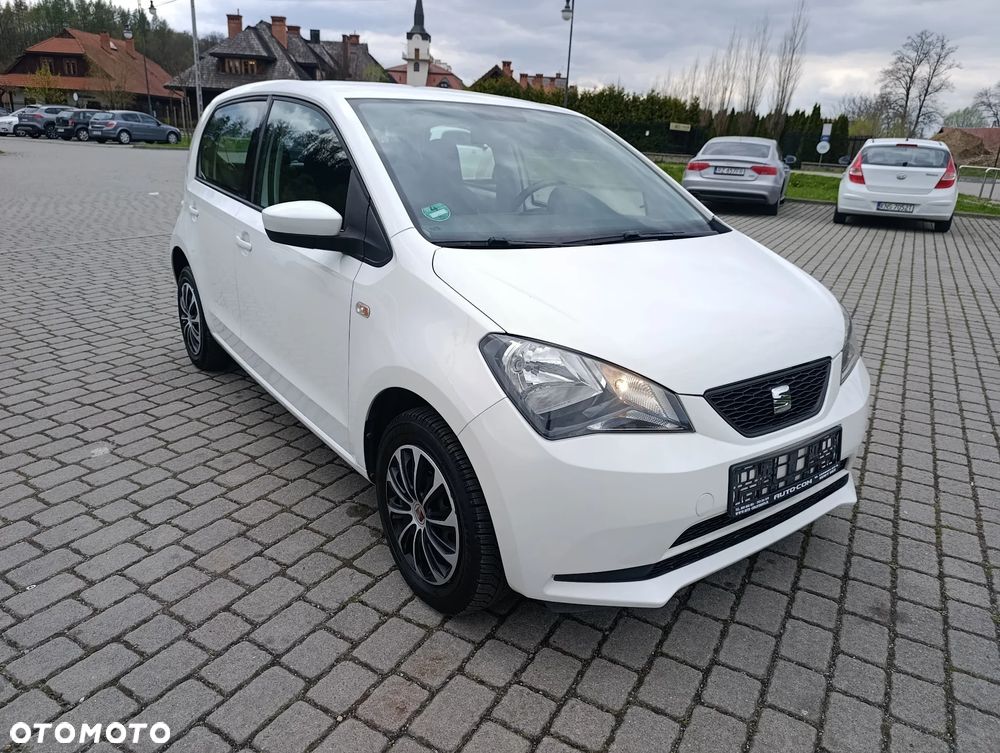 Seat Mii 1.0 Connect - 5