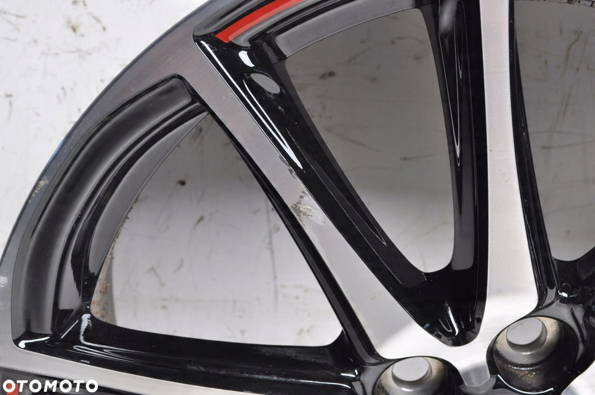TOYOTA YARIS GR FELGI ALUMINIOWE R18" 7.0 5X100 ET51  42611-0DM90 - 3