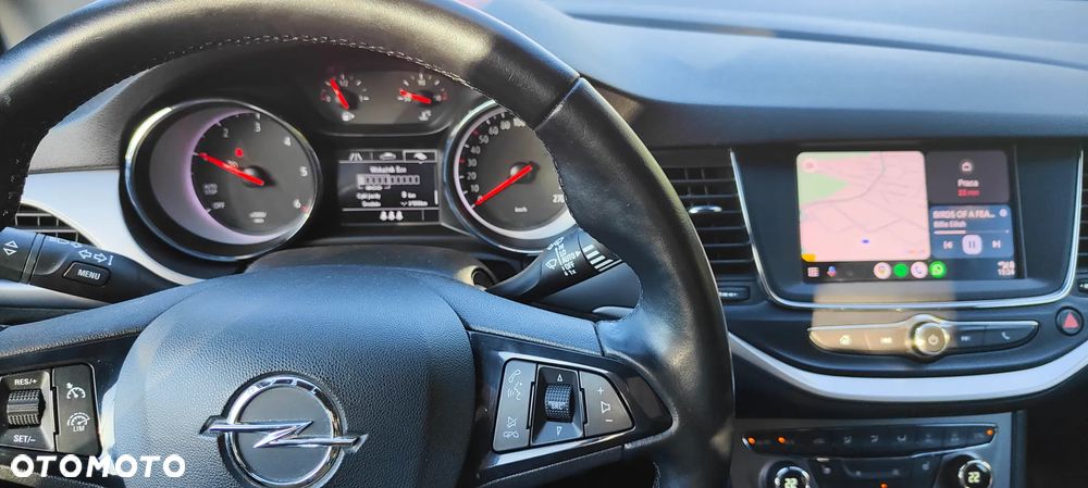 Opel Astra - 15