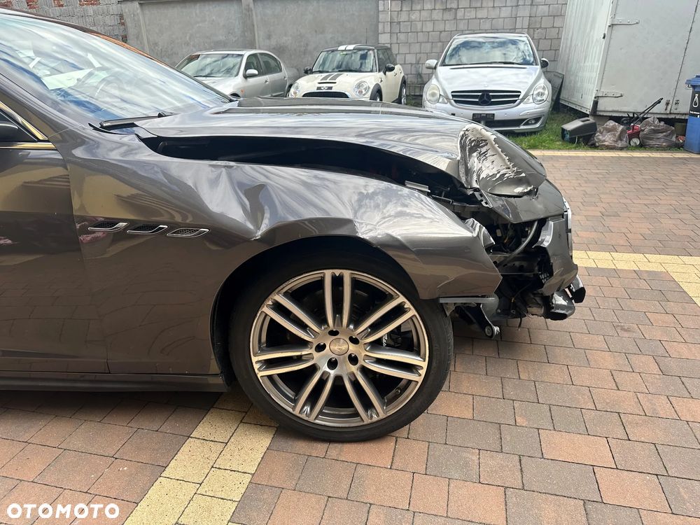 Maserati Ghibli Automatik S Q4 - 26
