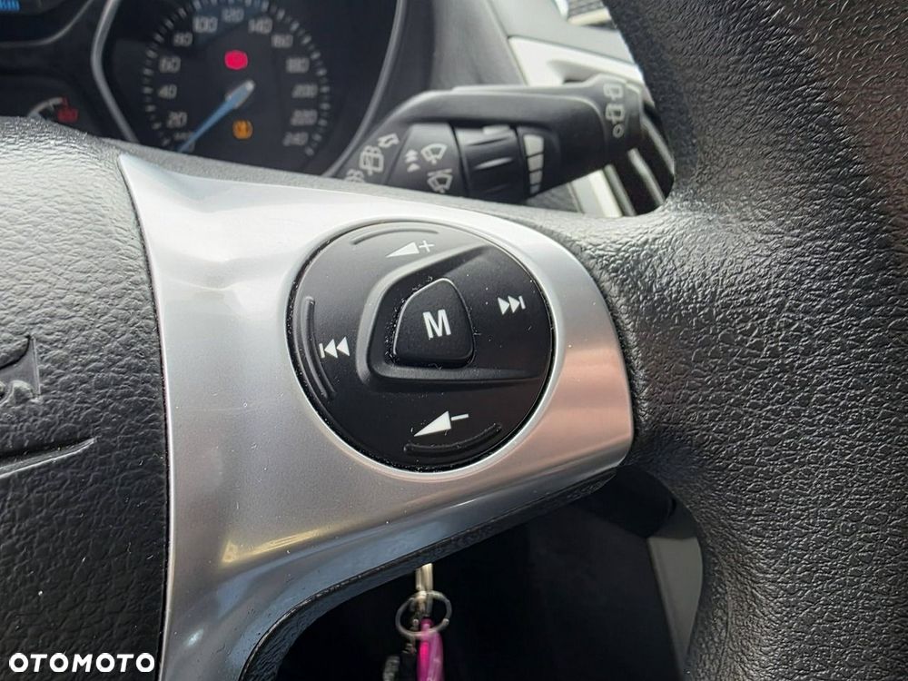 Ford Focus 1.0 EcoBoost STart-Stopp-System ACTIVE - 13