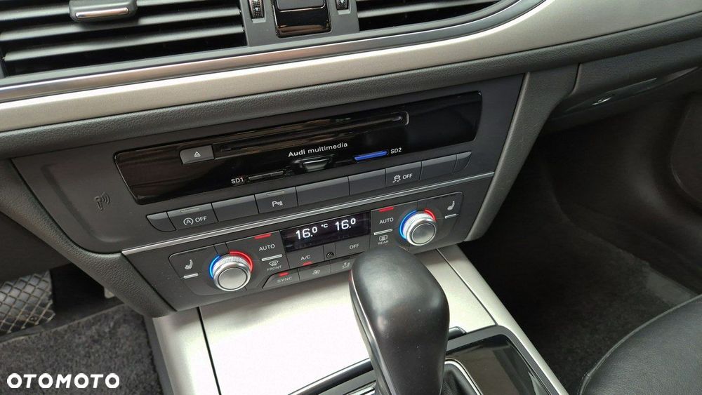 Audi A6 Avant 2.0 TDI Ultra S tronic - 18