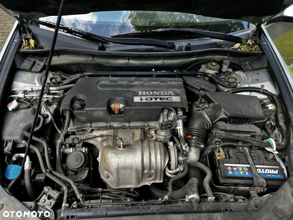 Honda Accord 2.2d Executive - 11