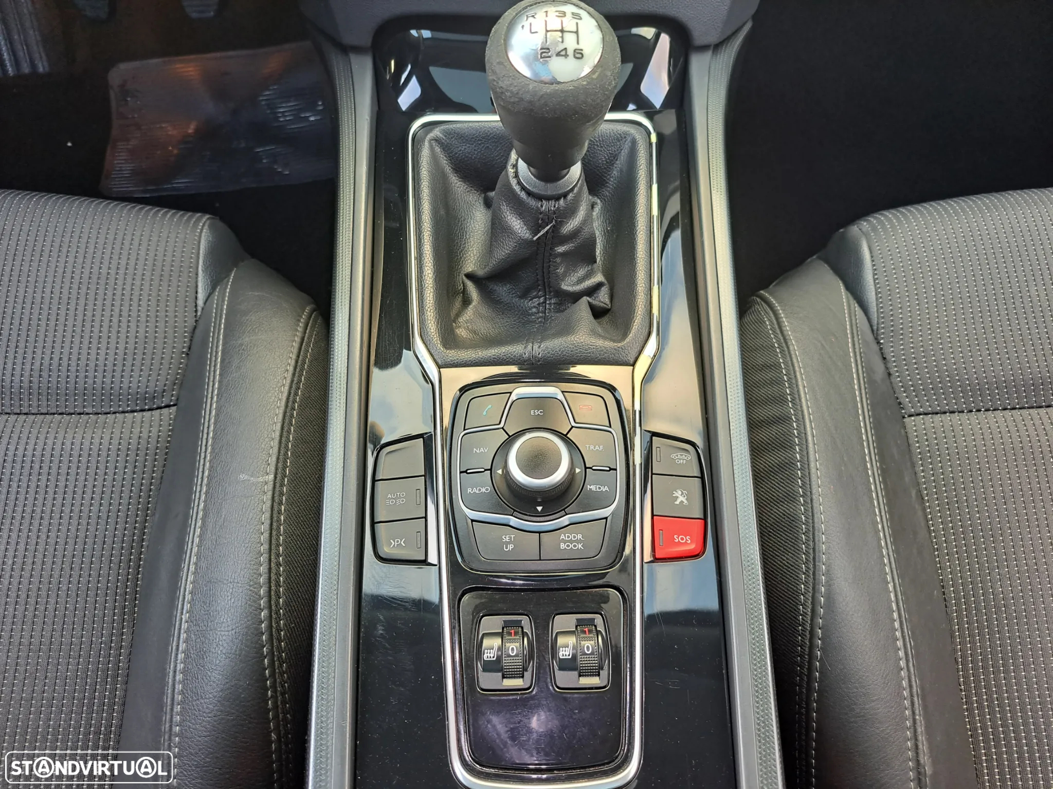 Peugeot 508 SW 2.0 HDi Allure - 20