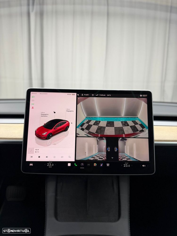 Tesla Model 3 Standard Range Plus RWD - 13