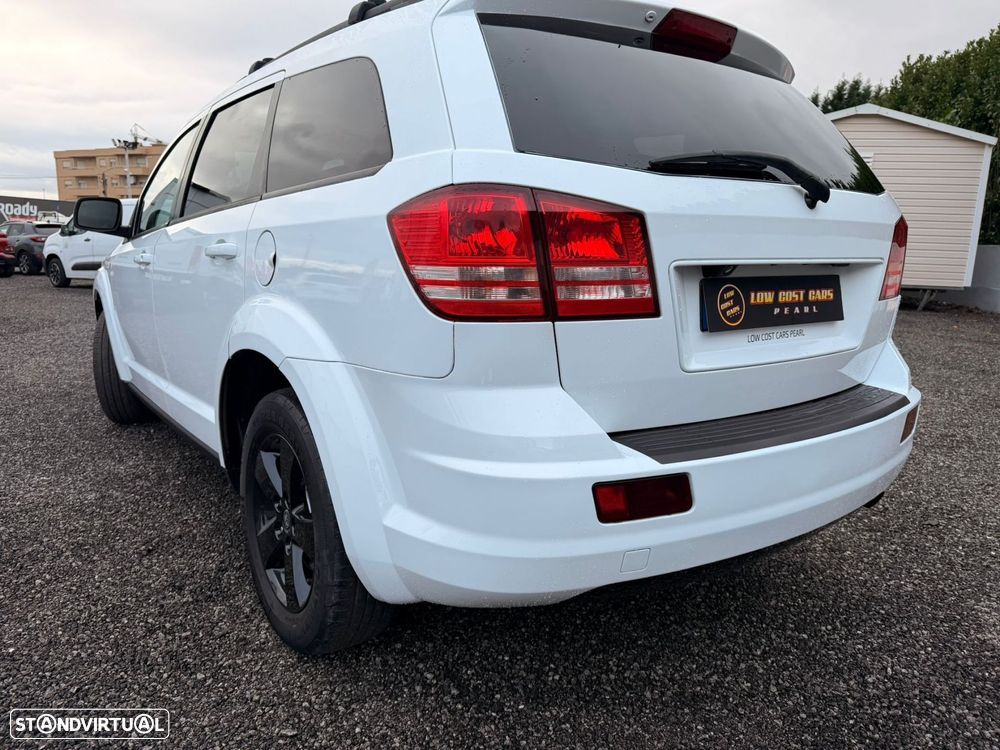 Dodge Journey 2.0 CRD R/T MTX - 21