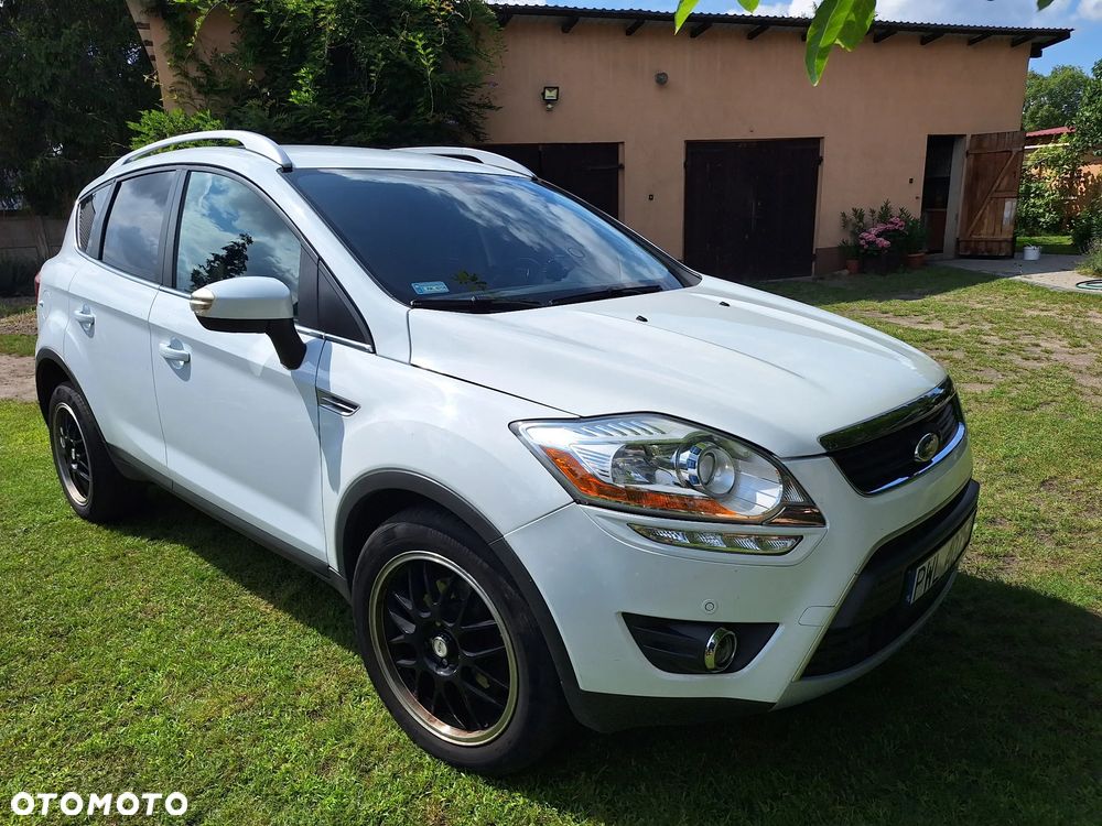 Ford Kuga 2.0 TDCi 2x4 Trend - 6