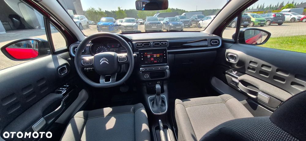 Citroën C3 1.2 PureTech Max EAT6 - 19