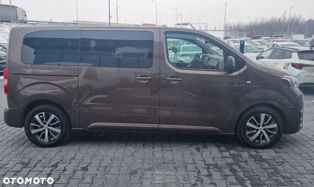 Toyota Proace 2020 photo 2